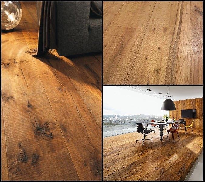 NOUVEAU PARQUET RÉSIDUEL 148M2 ;CHÊNE VIEILLI 17ÈME SIÈCLE, Enlèvement