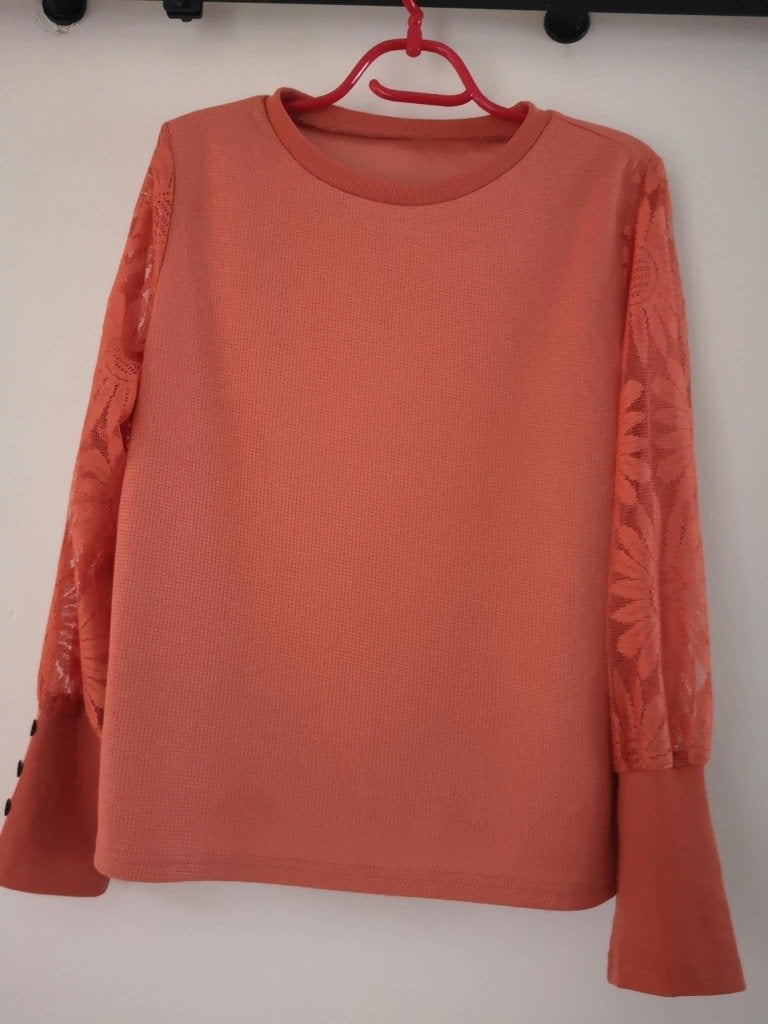 Pull à manches longues, Vêtements | Femmes, Autres couleurs, Enlèvement, SHEIN, Taille 42/44 (L)