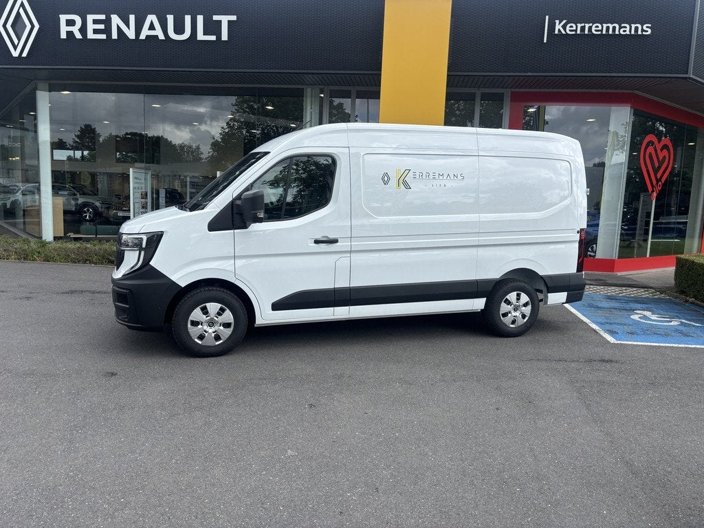 VOERTUIG BESCHIKBAAR VANAF 20/11/2026, 1998 cc, Stof, 110 kW, 4 cilinders