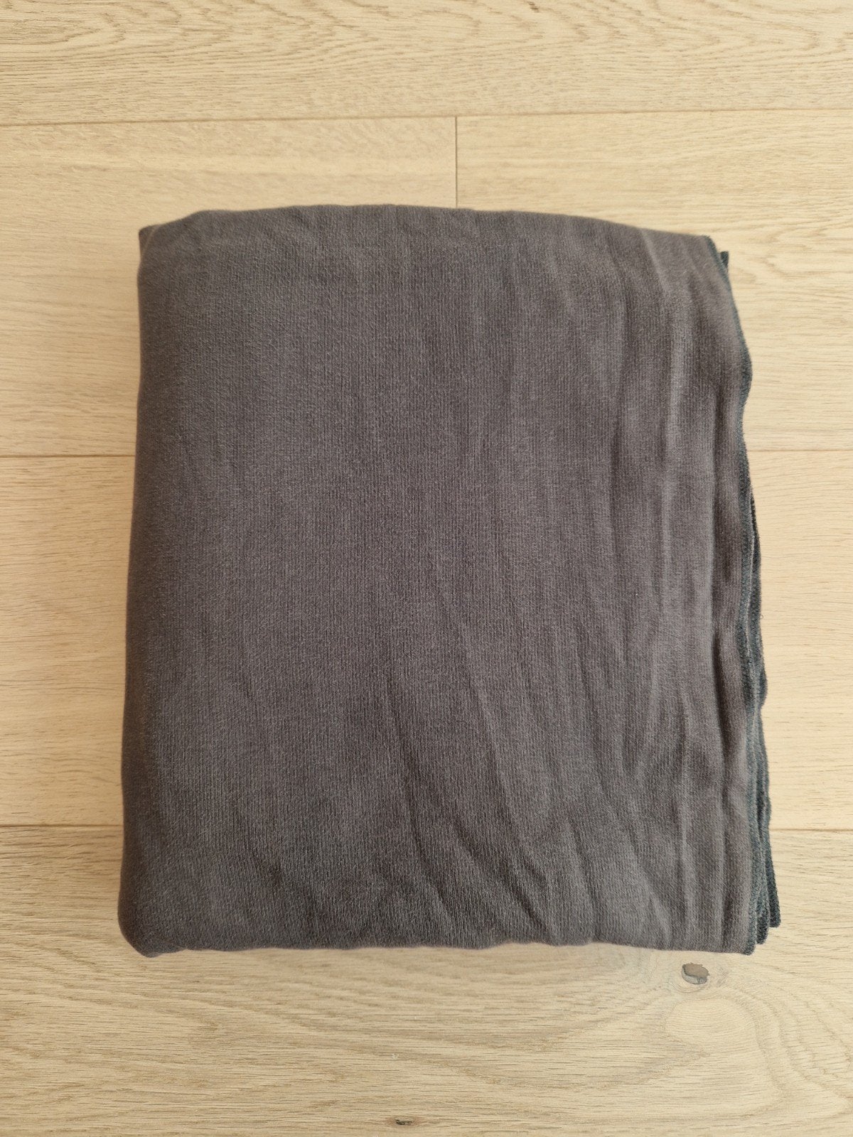 Draagdoek tricot slen Babylonia grijs, Overige merken, Draagdoek, Gebruikt, Ophalen of Verzenden