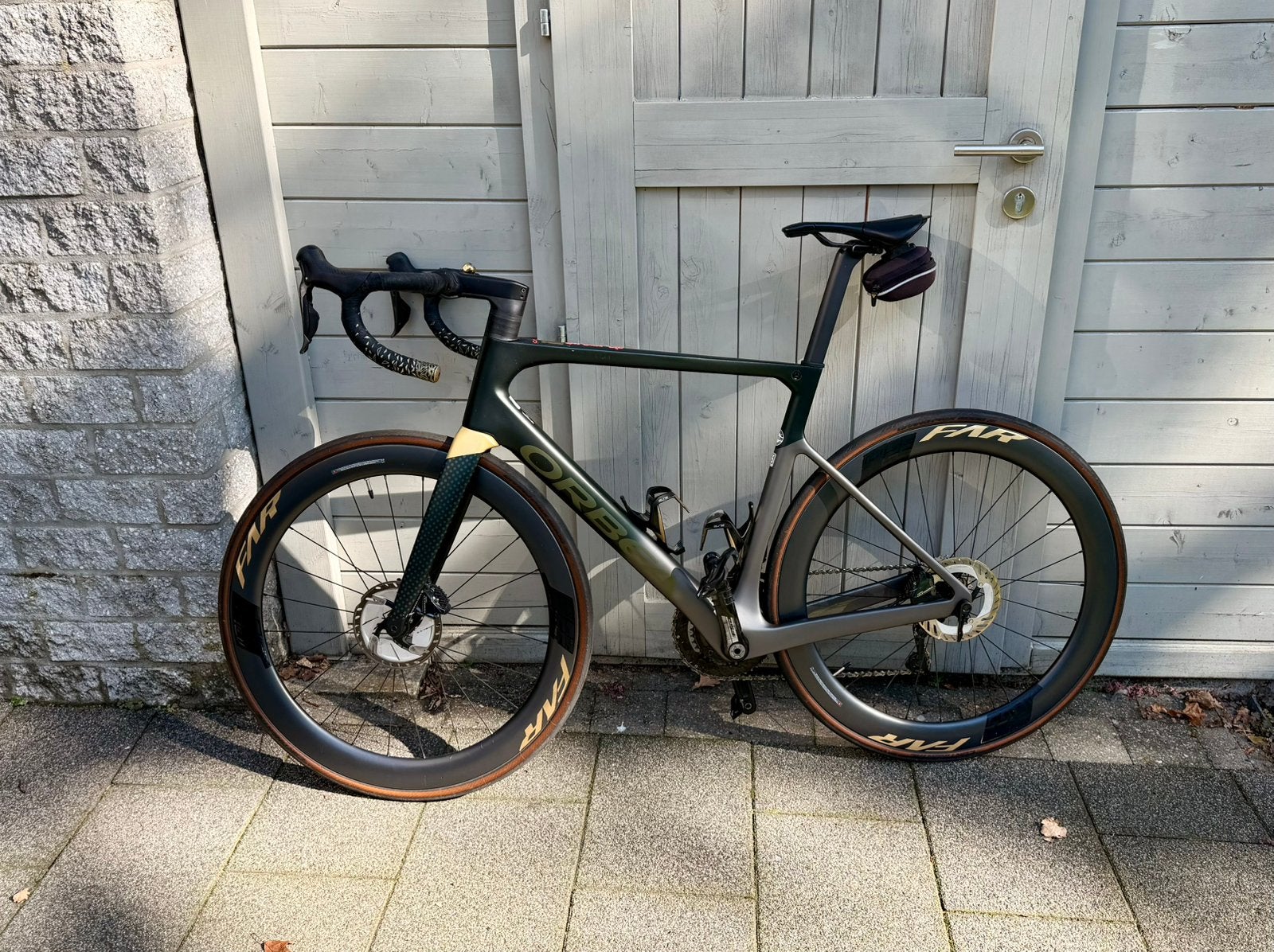 Orbea Orca M20 LTD 2021, Autres marques, Comme neuf, Enlèvement, 53 à 57 cm
