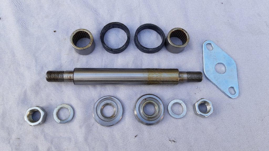 top arm  revisieset, vooraan Classic Mini, Ophalen, Nieuw, Mini
