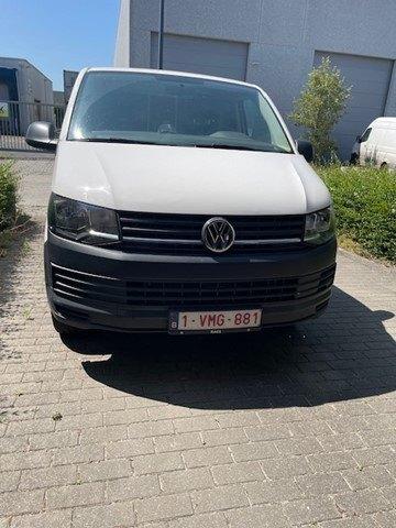 Wagen, Auto's, Volkswagen, 4 deurs, Wit, 1966 cc, Overige carrosserie