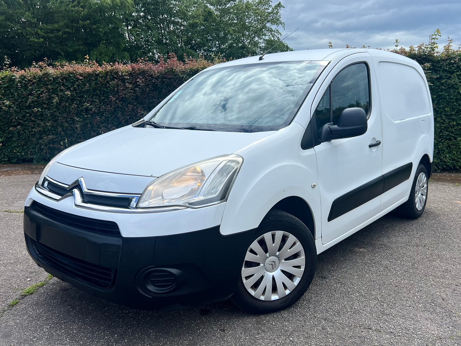 Citroen Berlingo 1.6 HDi - Airco - 3 places - 90 CV - Euro 5, Euro 5, Achat, 4 portes, Boîte manuelle
