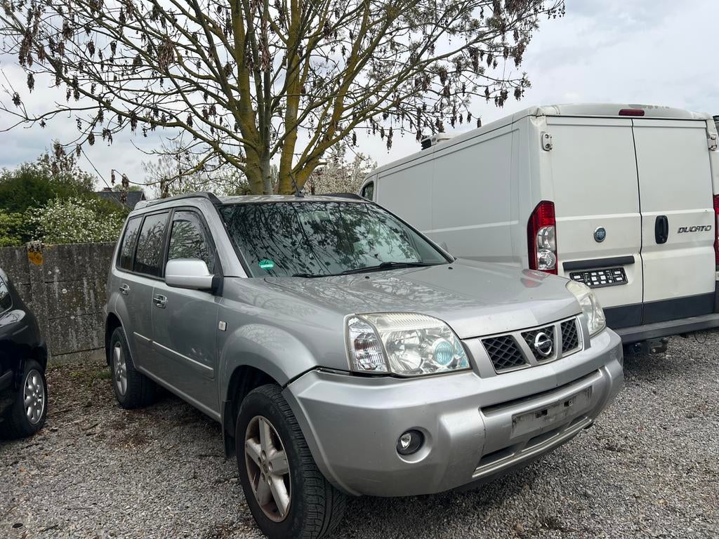 Nissan x-trail voor export, Auto's, Bedrijf, Te koop, X-Trail