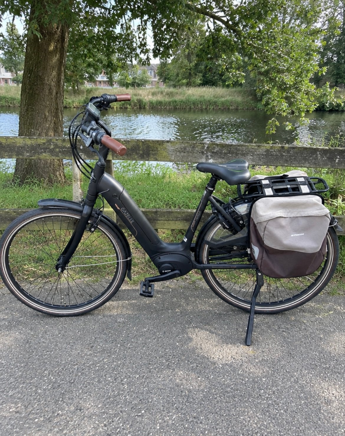 Prachtige Gazelle Grenoble C8 te koop!, Fietsen en Brommers, Ophalen, Zo goed als nieuw, 50 km per accu of meer, Gazelle