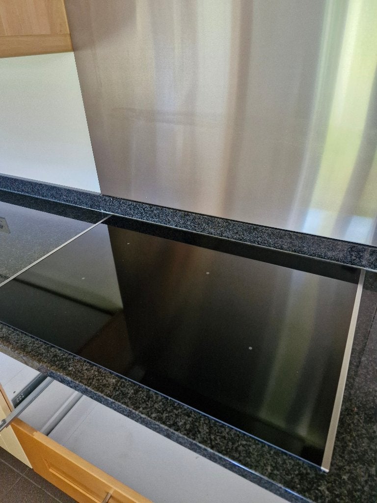 Inductiekookplaat Novy 1724-2 Power 8052cm, Elektronische apparatuur, Ophalen, Gebruikt, 4 kookzones, Inbouw