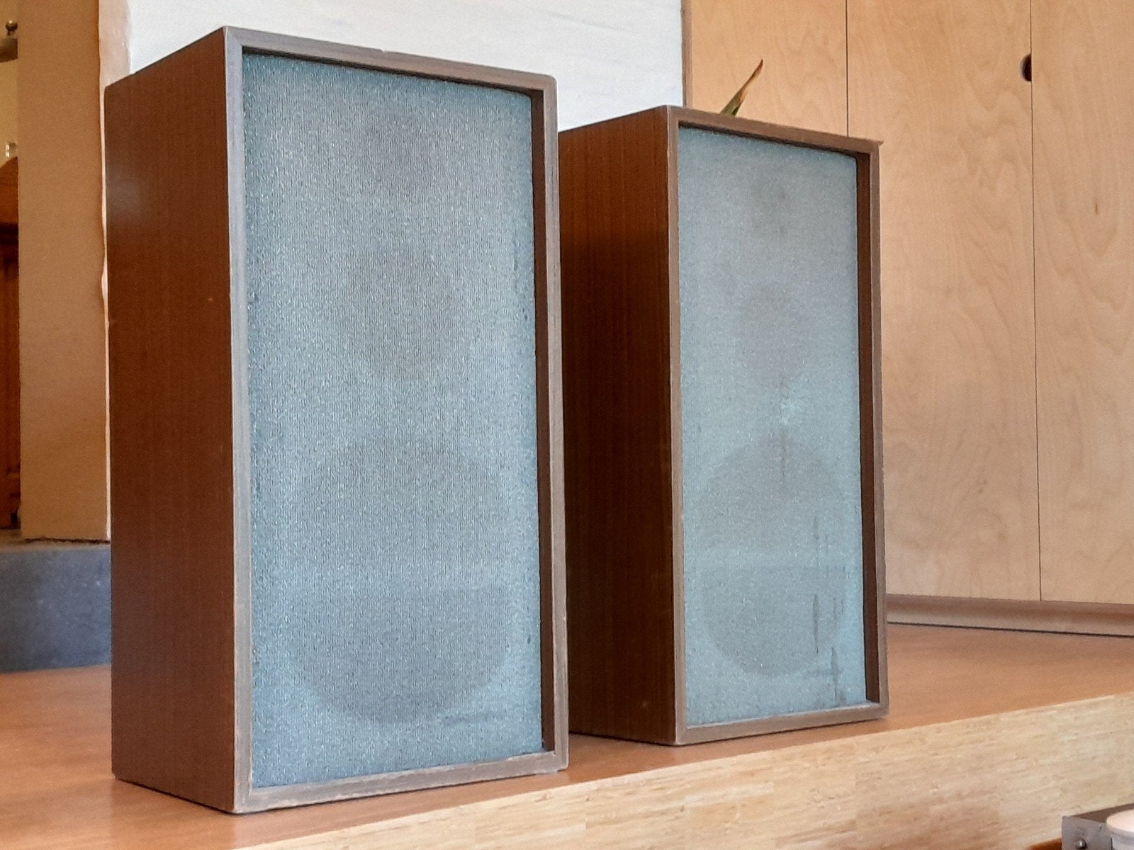 Haut-parleurs Vintage Hifi Telefunken TL90 2x50W, TV, Hi-fi & Vidéo, Enceintes, Autres marques, Moins de 60 watts, Enlèvement