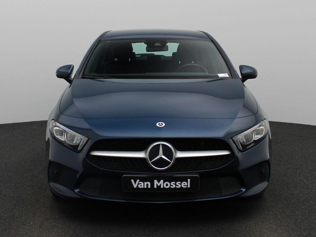 Mercedes-Benz A-Klasse 180 d Business Solution Cruise contro, Auto's, Mercedes-Benz, Stof, Gebruikt, Zwart, 4 cilinders