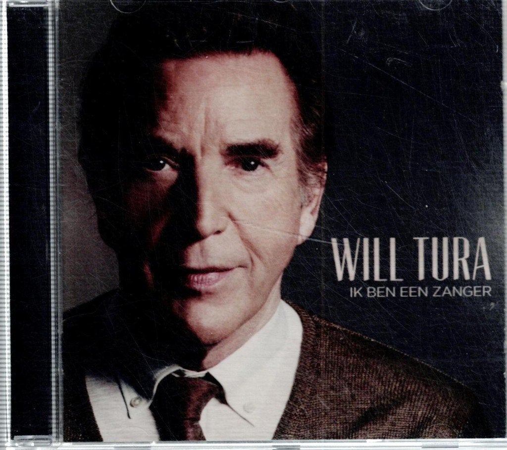 cd  /  Will Tura – Ik Ben Een Zanger, Ophalen of Verzenden, Album