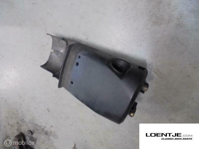 Afdekkap stuurkolom BMW e30 325i 320i 318i 316i, Autos : Pièces & Accessoires, Habitacle & Garnissage, Enlèvement ou Envoi, Utilisé