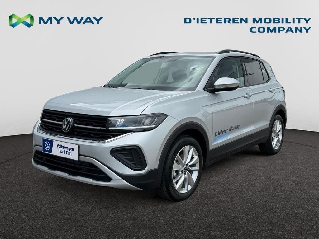 Volkswagen T-Cross T-Cross 1.0 TSI Life Business OPF DSG, Automaat, T-Cross, https://public.car-pass.be/vhr/9374d85c-330c-4d78-b2b5-3bbbc80fc49a