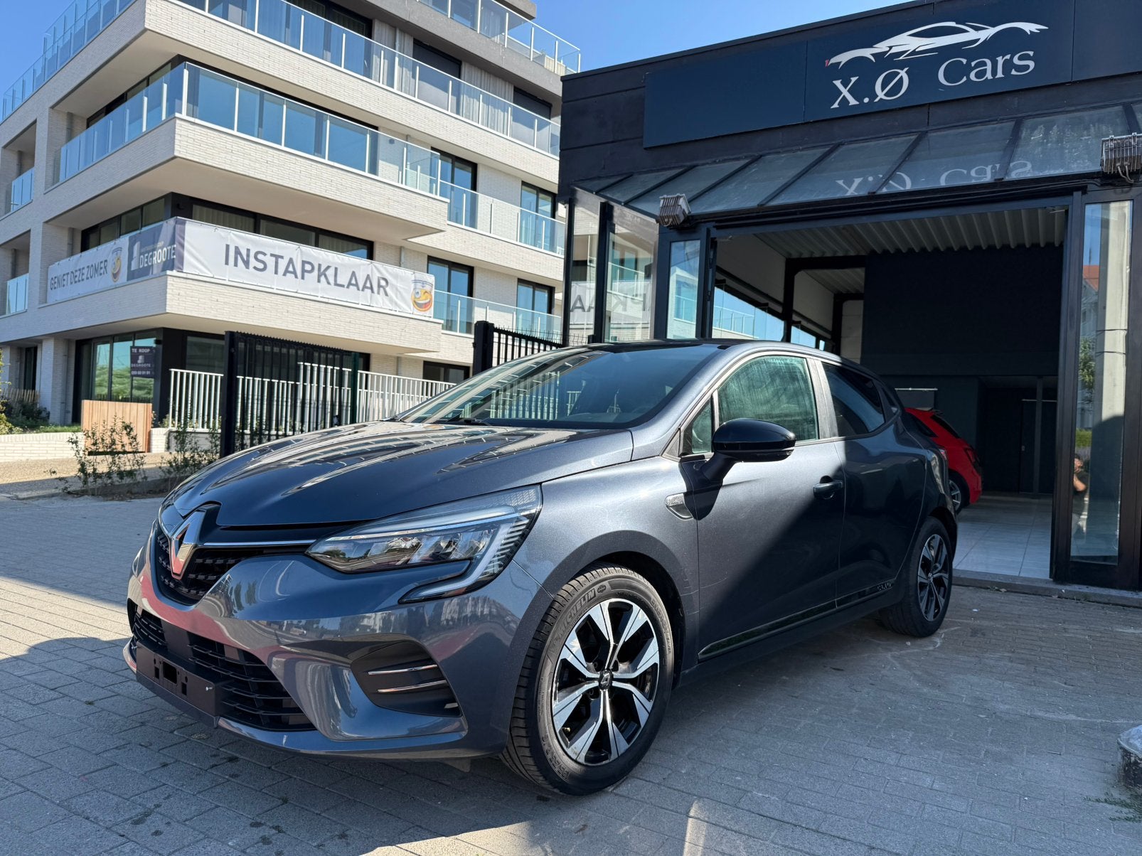 Renault Clio | 1.0 Benzine | 2021 | Automaat | Garantie |, Auto's, Renault, Bedrijf, Te koop, Clio, Benzine, Euro 6, Stadsauto