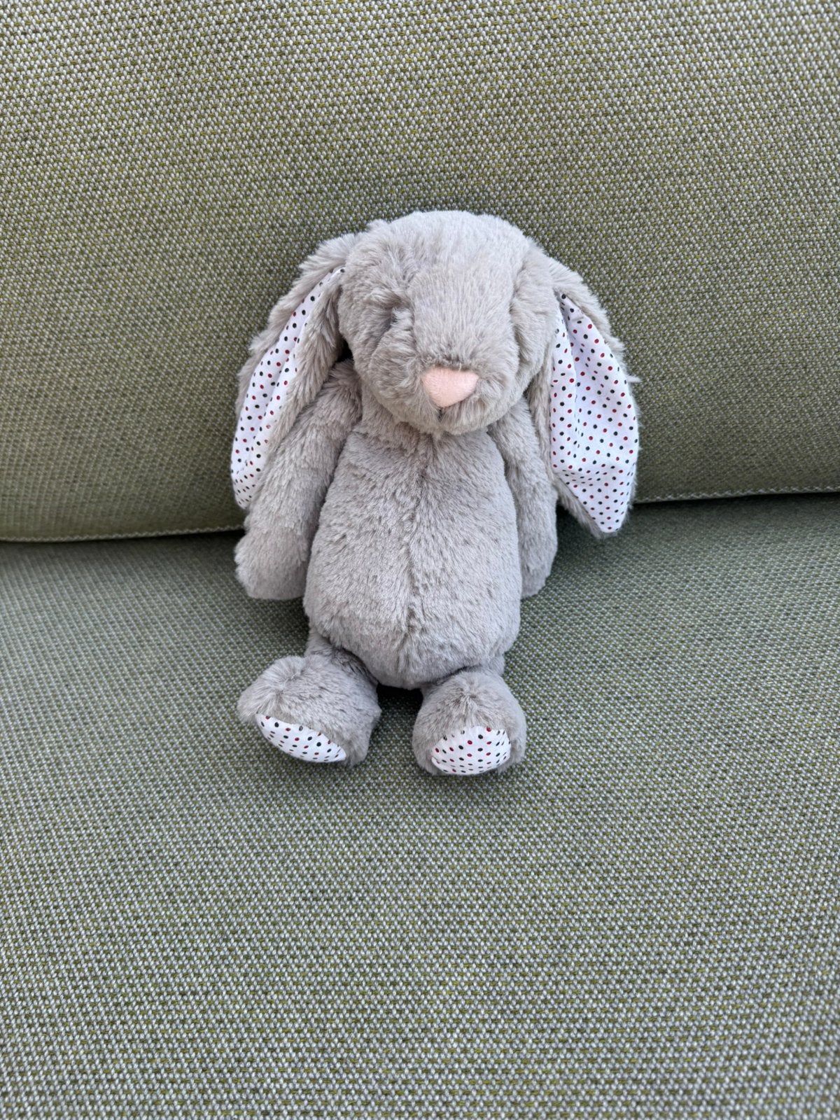 Knuffel konijn, Overige karakters, Lapin, Autres marques, Comme neuf