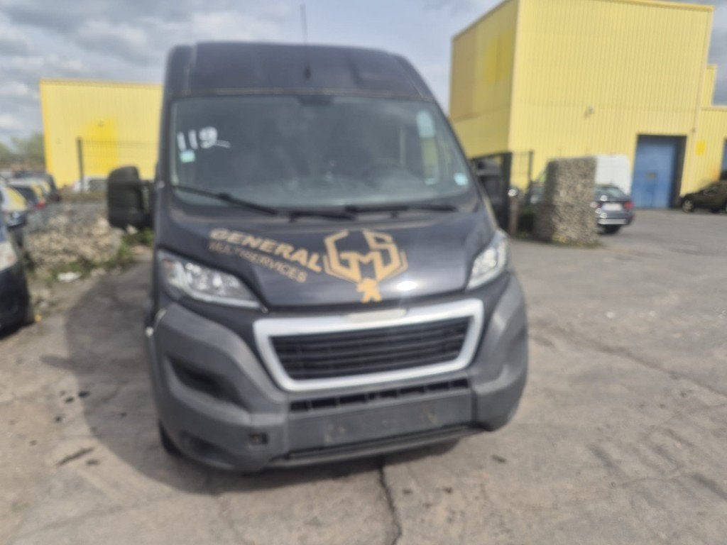 Peugeot Boxer 2.2 Diesel, Auto's, Euro 5, Bedrijf, 5 deurs, Te koop