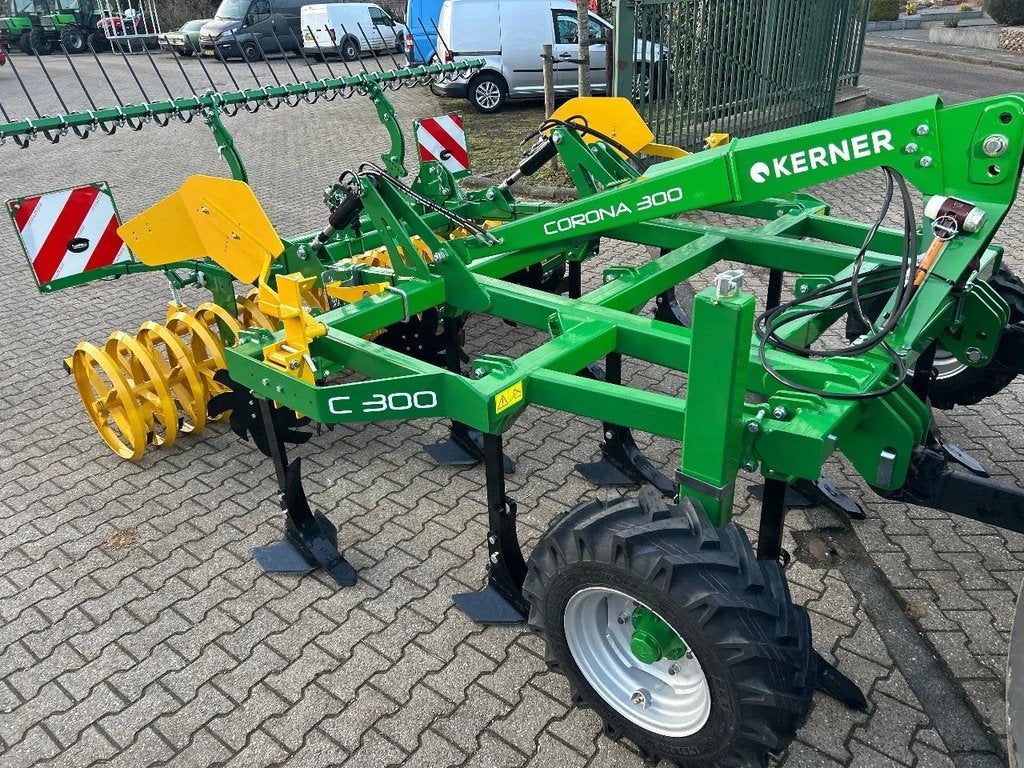 Kerner Corona 300 sterwiel cultivator, Articles professionnels, Autre, Labour