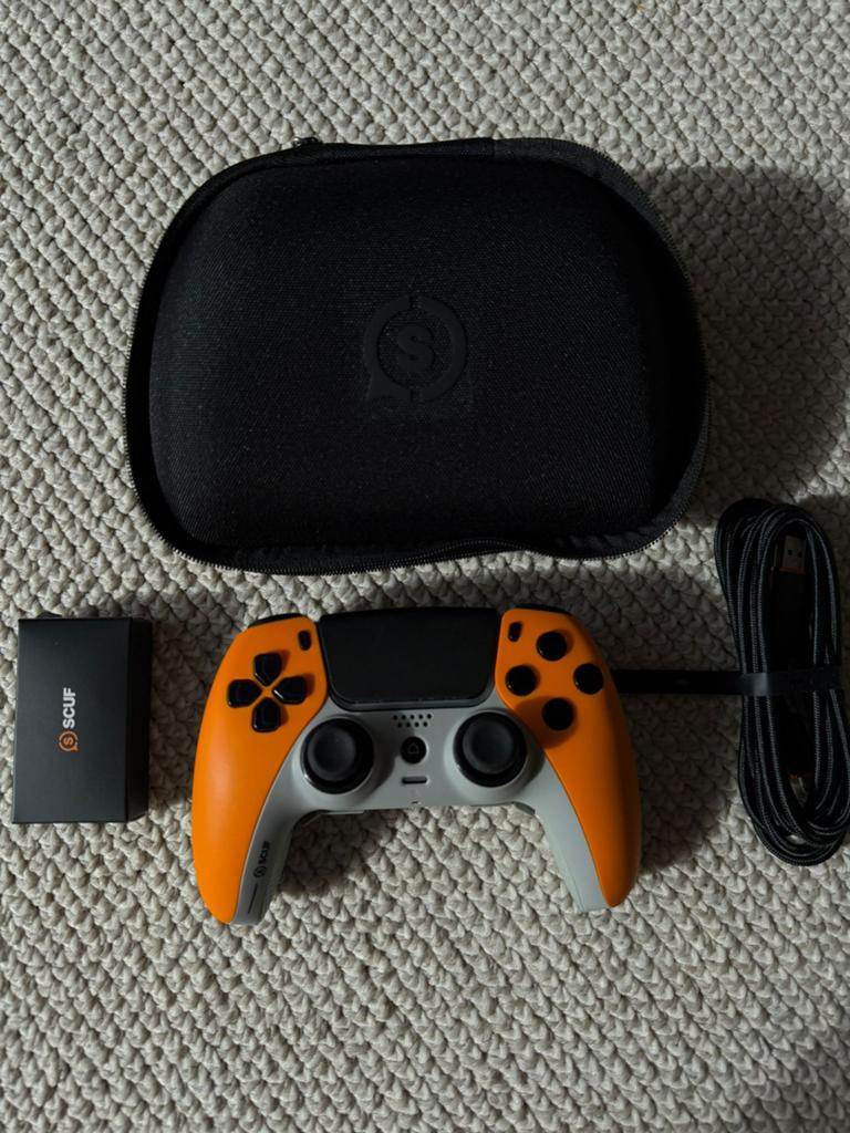 Scuff Reflex PS5, Ophalen of Verzenden, Zo goed als nieuw, Controller