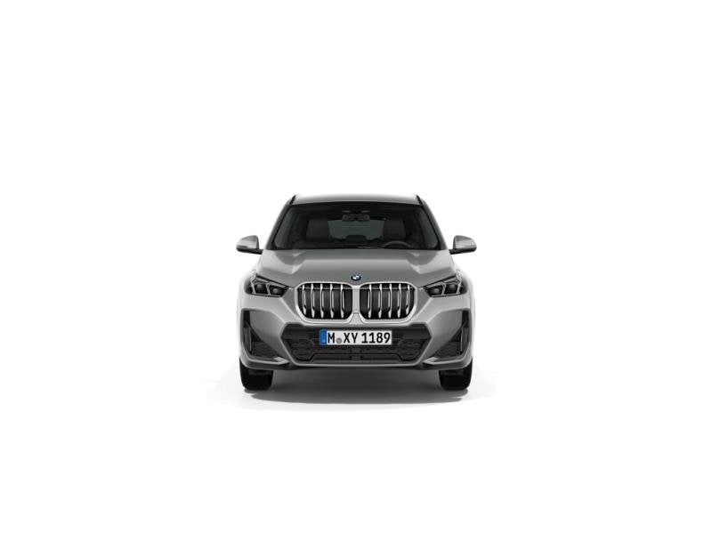 BMW X1 sDrive18i, Argent ou Gris, Euro 6, Entreprise, 5 portes