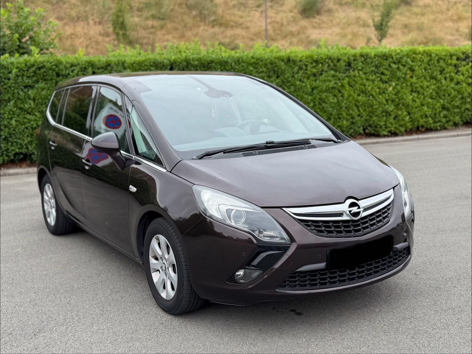 Opel zafira Tourer 1.6 cdti ecoflex Euro6 7 plaats, Auto's, Opel, Particulier, Te koop, Zafira