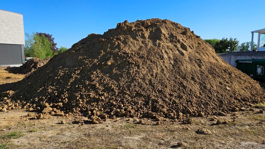 GRATIS Aanvulgrond tuingrond aarde, Tuin en Terras, Aarde en Mest, Ophalen