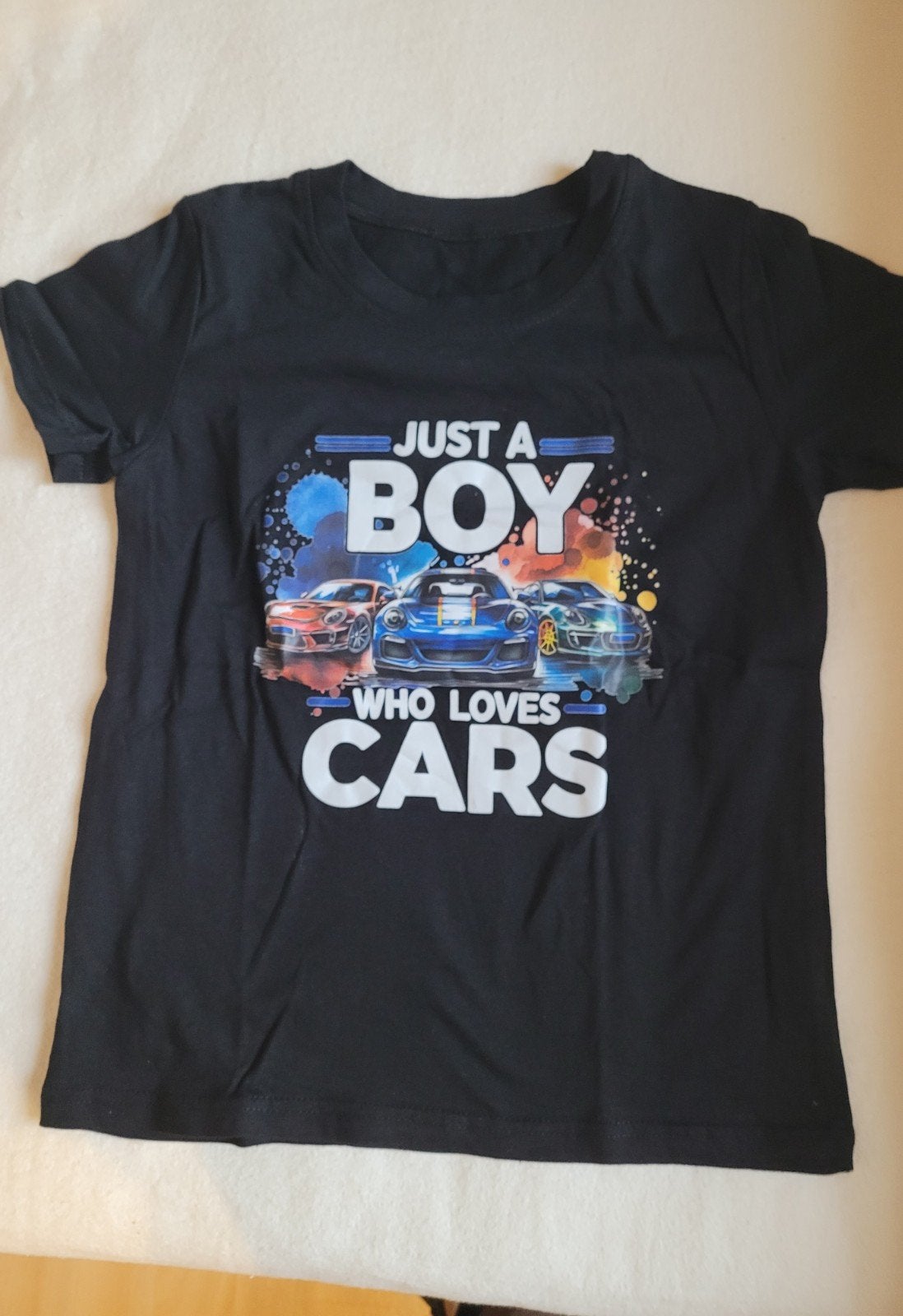 Kinder tshirt maat 5/6jaar is nieuw, Ophalen of Verzenden