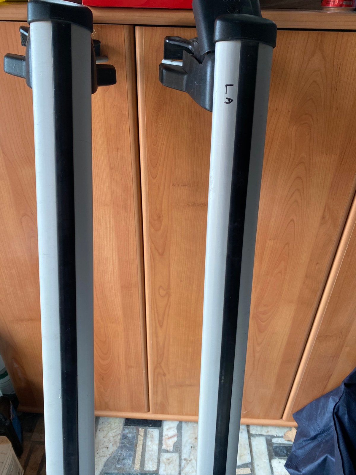 Dakdrager BMW X3 E83 van 2004, Auto diversen, Dakdragers, Ophalen, Zo goed als nieuw