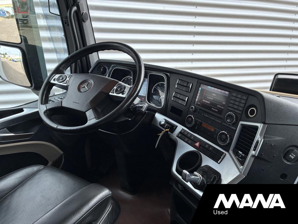 Mercedes-Benz ACTROS 1851LL 510PK GIGA Space Retarder Hydrau, Automaat, Achterwielaandrijving, Bedrijf, Diesel