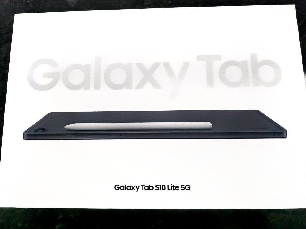 Samsung Galaxy tab S10 Lite 5G **Nieuw**, Neuf, Samsung galaxy tab, 10 pouces, Enlèvement