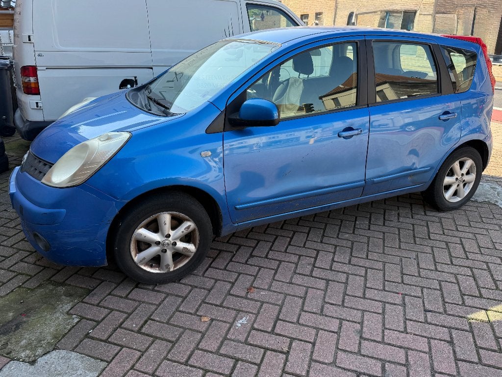Nissan Note ( voor export) CROSSAUTO, Achat, Particulier, Note, Essence