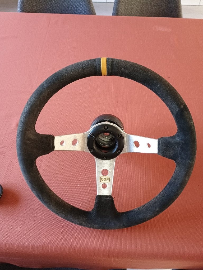 sportstuur Qsp met naaf, Auto-onderdelen, Ophalen, Toyota