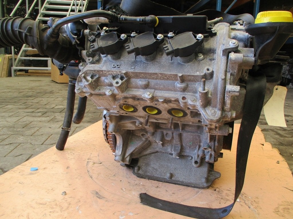 Moteur H4D400 Complet RENAULT TWINGO, Envoi, Utilisé, Daihatsu
