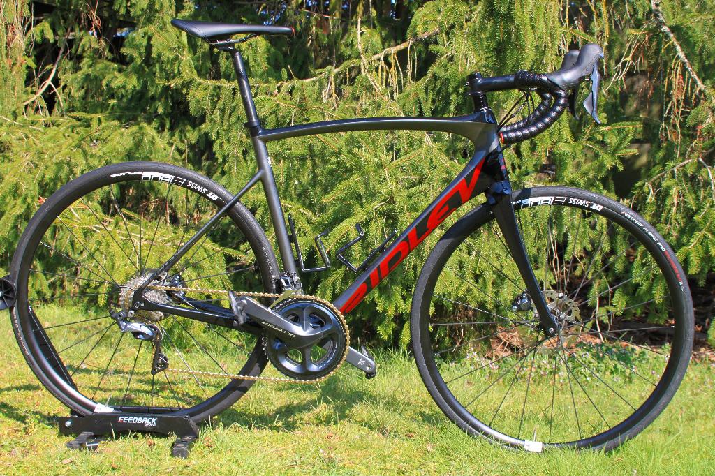 Ridley Fenix SL - Maat M, Autres marques, Enlèvement, 28 pouces, Plus de 20 vitesses