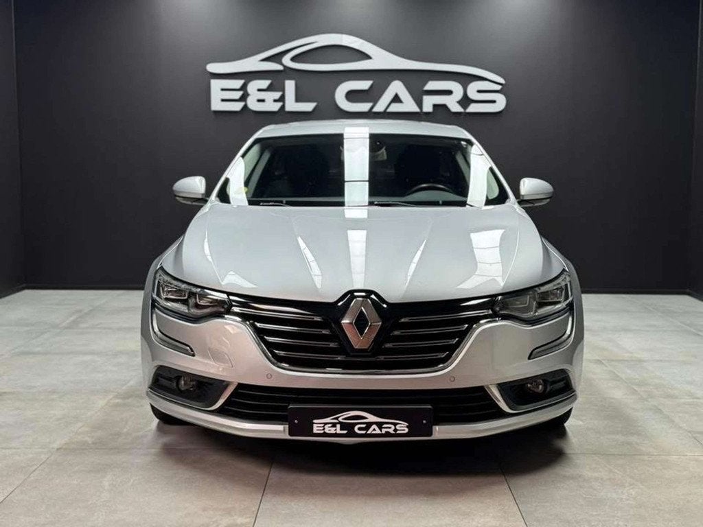 Renault Talisman Talisman 1.6 dCi "Bose" *12 mois de garanti, Argent ou Gris, Achat, Entreprise, Boîte manuelle