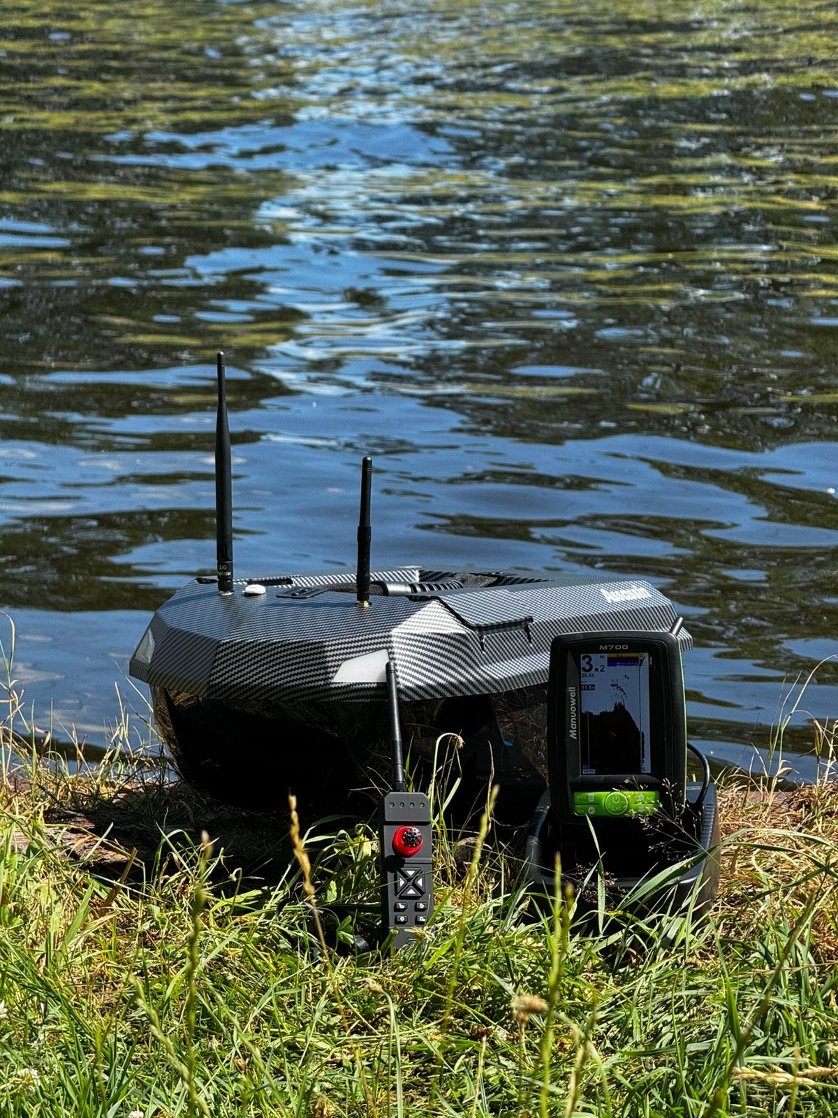 Voerboten uitverkoop | fishfinder & GPS | 50% korting, Watersport en Boten, Verzenden, Nieuw, Overige typen