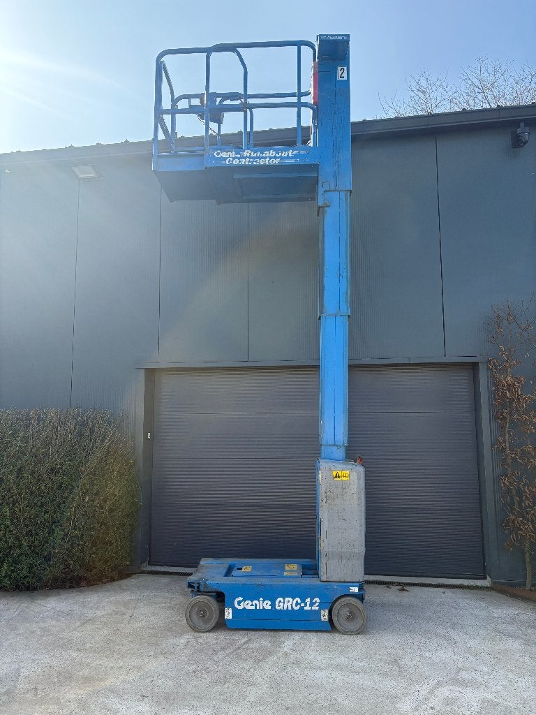 Hoogtewerker Genie, Zakelijke goederen, Machines en Bouw | Liften, Steigers en Ladders, Ophalen
