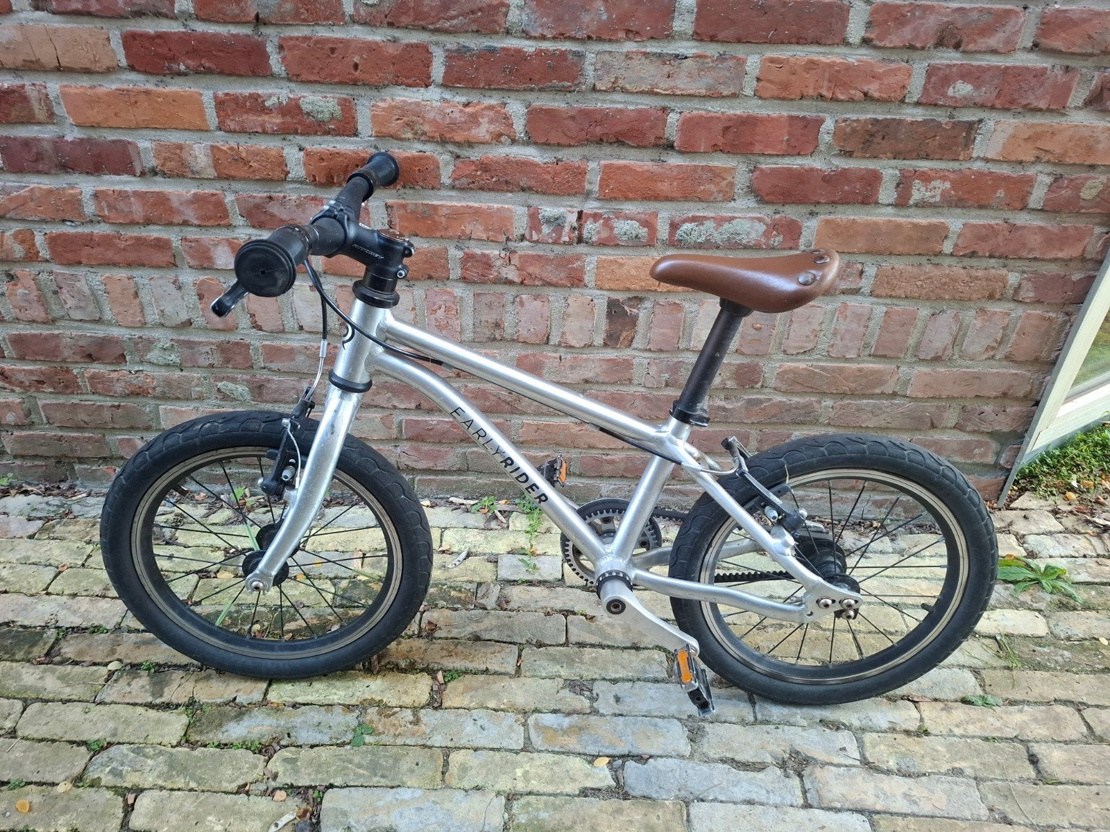 Early rider 16 inch, Fietsen en Brommers, Ophalen