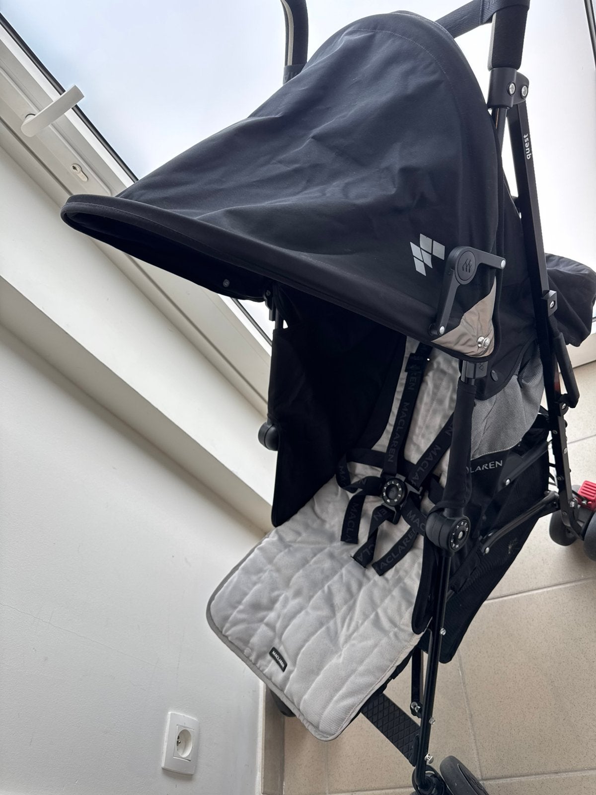 Maclaren buggy, Enlèvement ou Envoi, Comme neuf, Maclaren