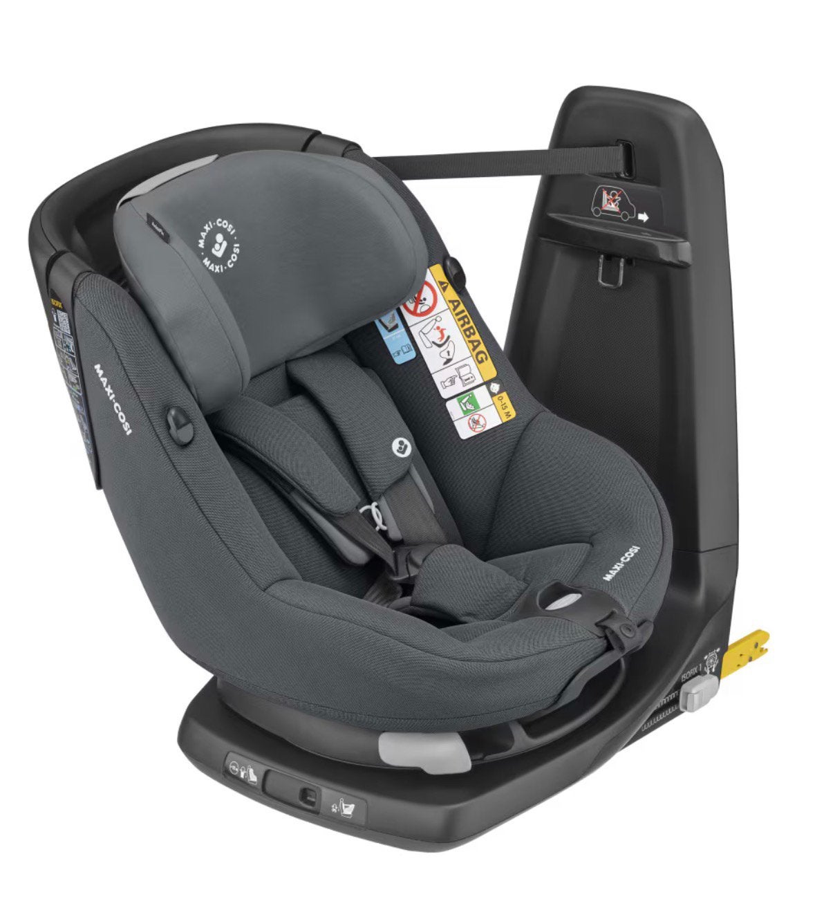 Maxi Cosi AxissFix 360, Ophalen, Zo goed als nieuw