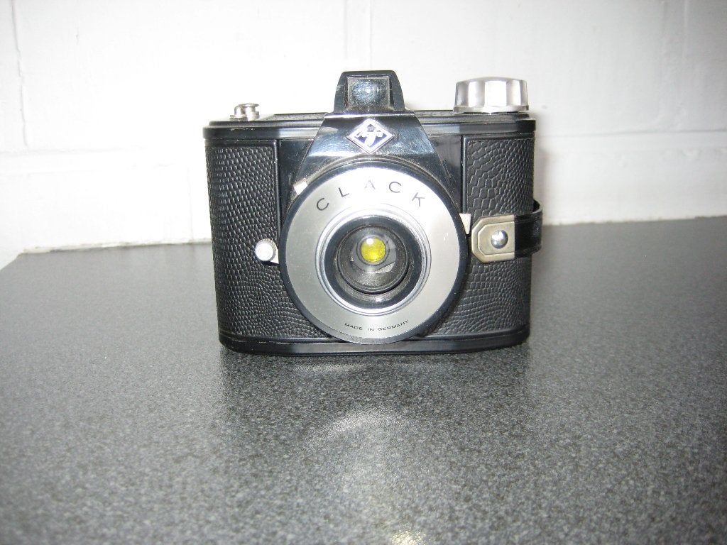 oud fototoestel, Ophalen of Verzenden, Fototoestel