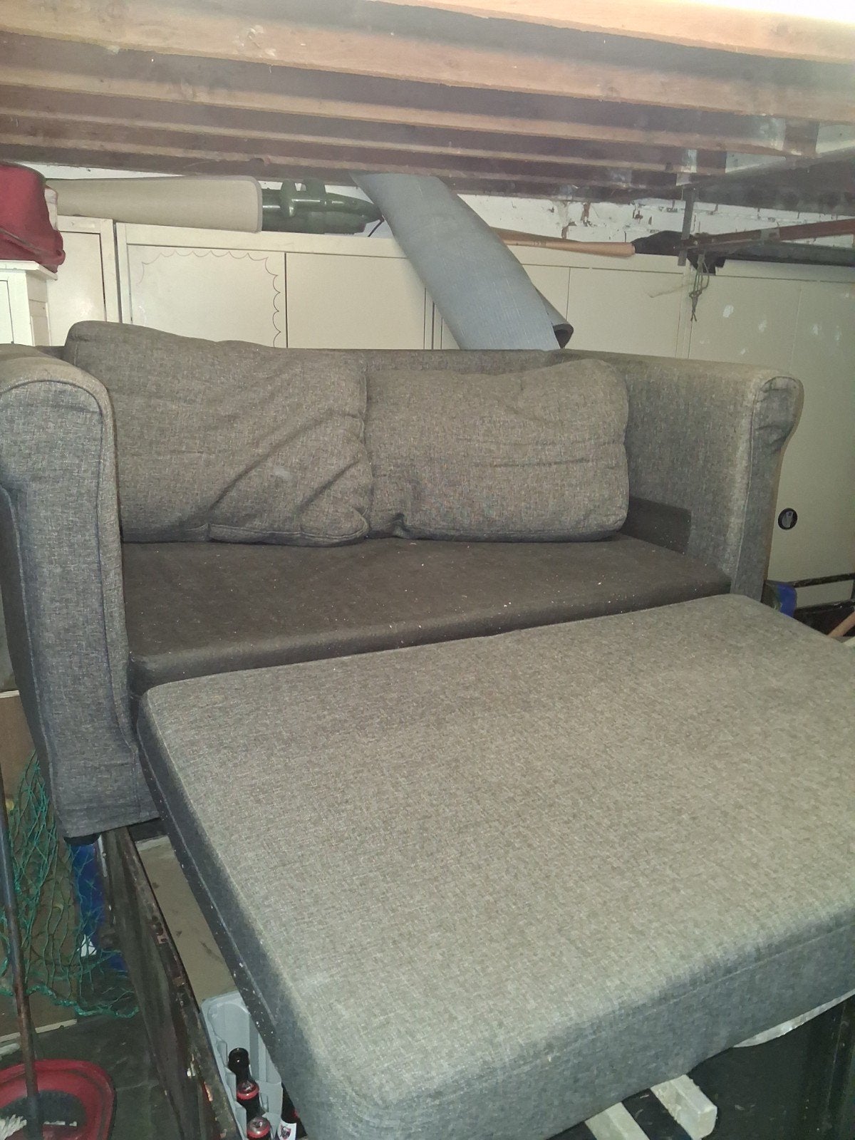 gratis, Huis en Inrichting, Ophalen, Tweepersoons