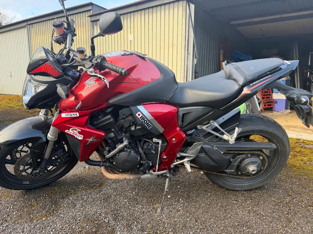 Honda CB1000R, Sportuitlaat, Gebruikt, Particulier, Handgeschakeld