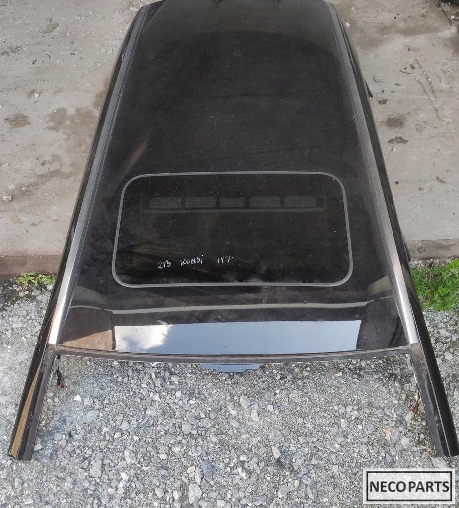 MERCEDES W213 E KLASSE DAK ALLES LEVERBAAR!!, Auto-onderdelen, Carrosserie, Spatbord, Mercedes-Benz, Gebruikt, Ophalen of Verzenden