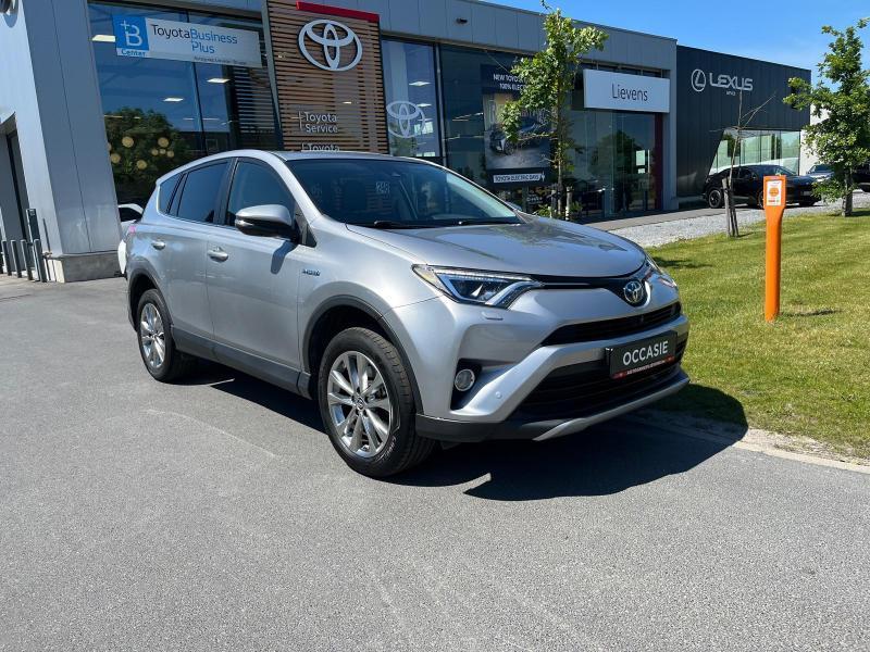 Toyota RAV-4 Premium, Noir, 5 portes, Rav4, 155 ch