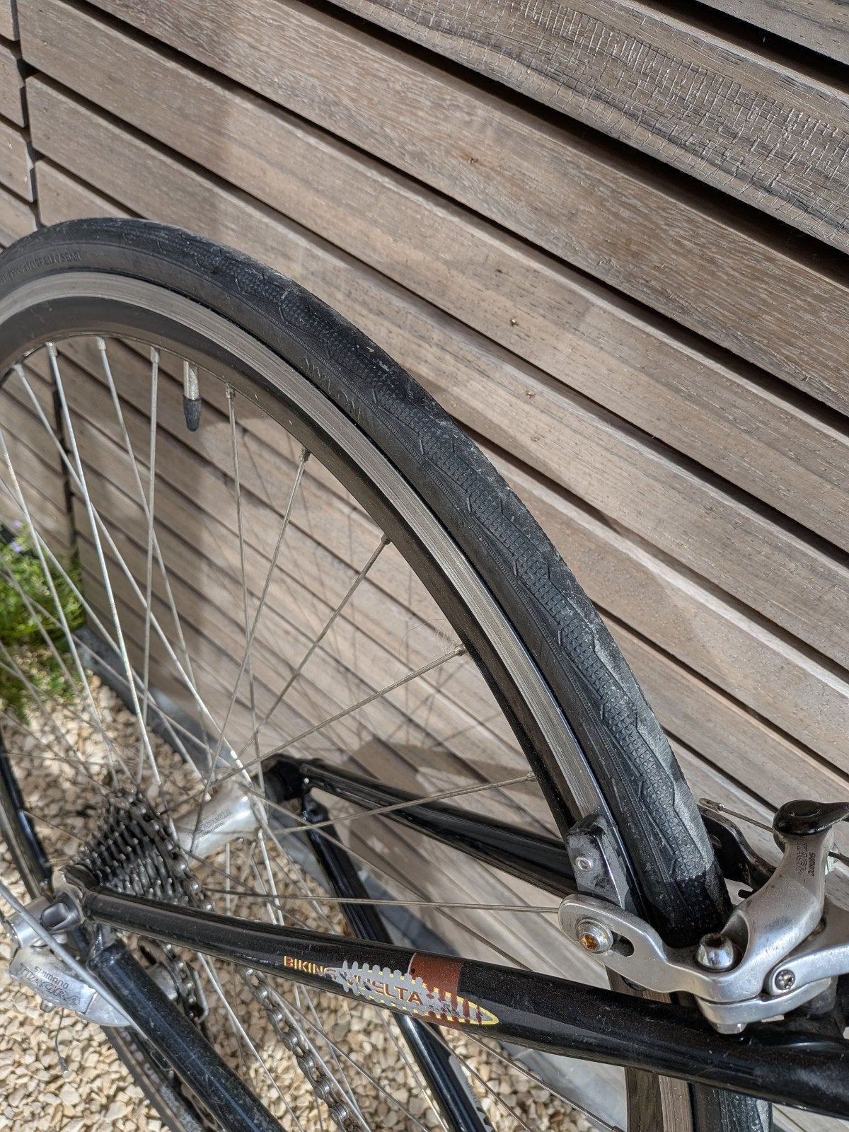 Retro koersfiets gazelle Vuelta (jongens 10-11 j), Ophalen, Gazelle