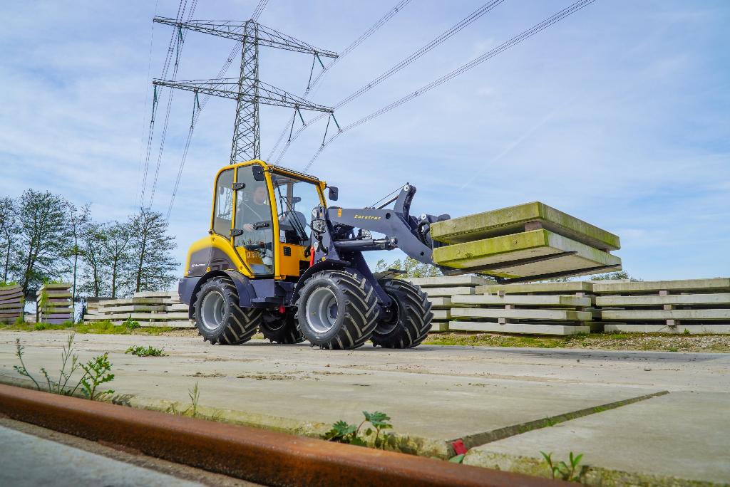 Eurotrac W13CF, Animaux & Accessoires, Autres accessoires pour animaux, Utilisé, Enlèvement