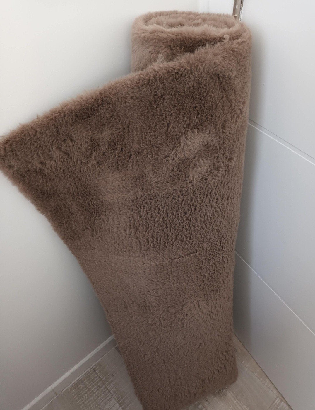 Zacht tapijt, Enlèvement, Tapis