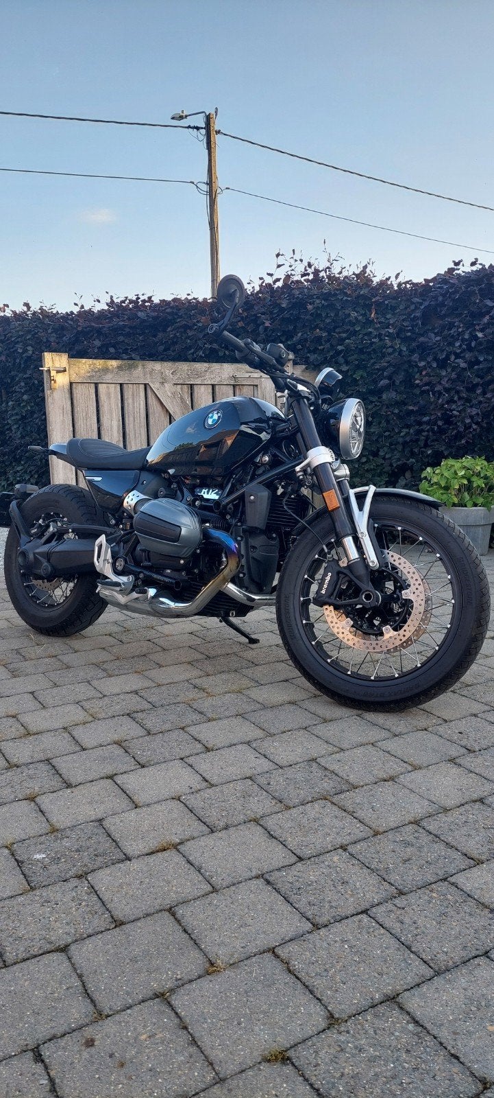 BMW R12 07/2025, Motoren, Handvatverwarming, 2 cilinders, Nieuw, Particulier