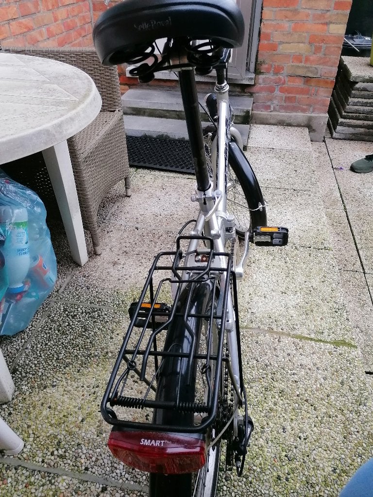 Plooifiets, Fietsen en Brommers, Gebruikt, Versnellingen, Ophalen, Overige merken