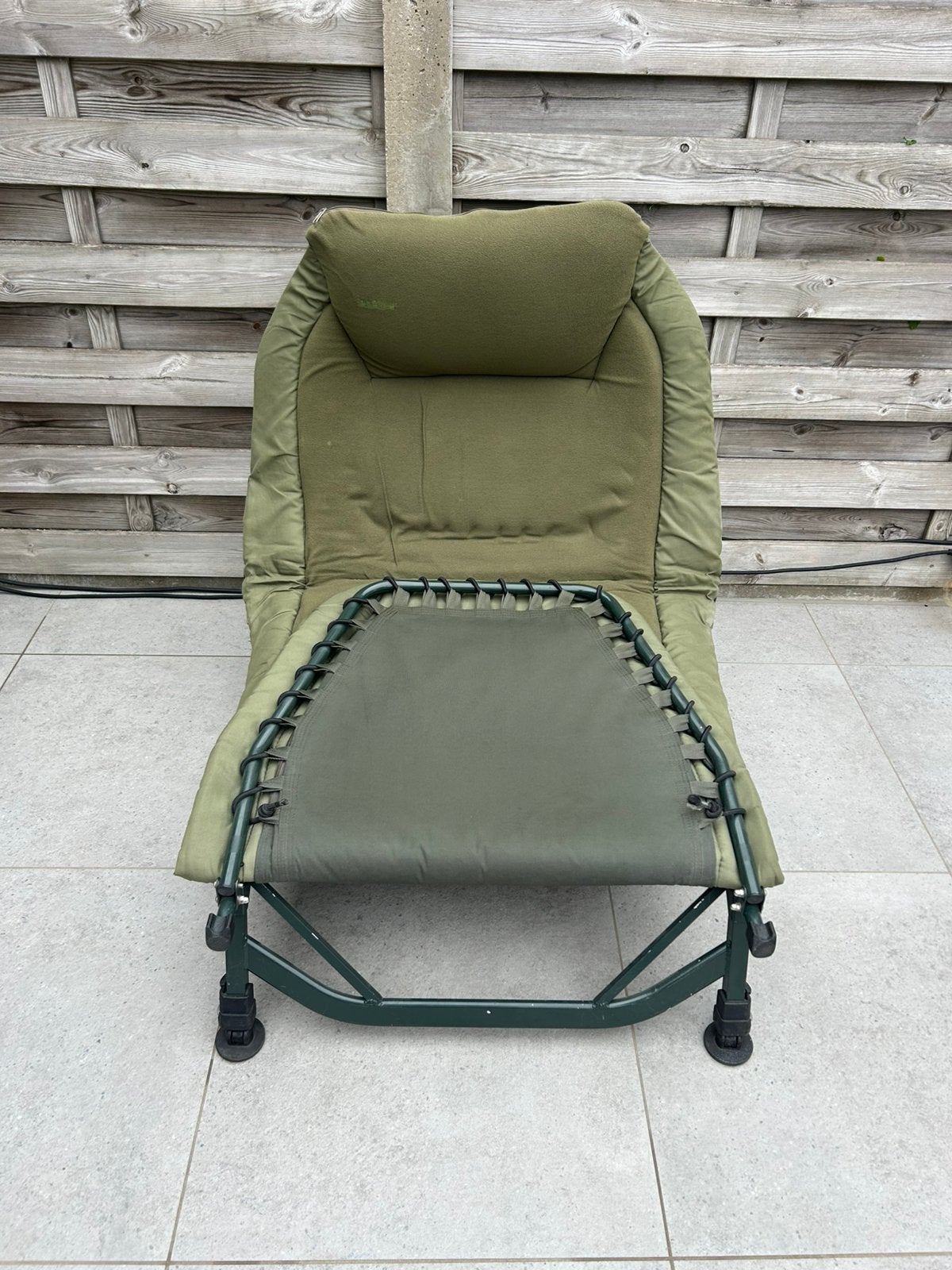 Bedchair, Watersport en Boten, Hengelsport | Karpervissen, Ophalen, Gebruikt