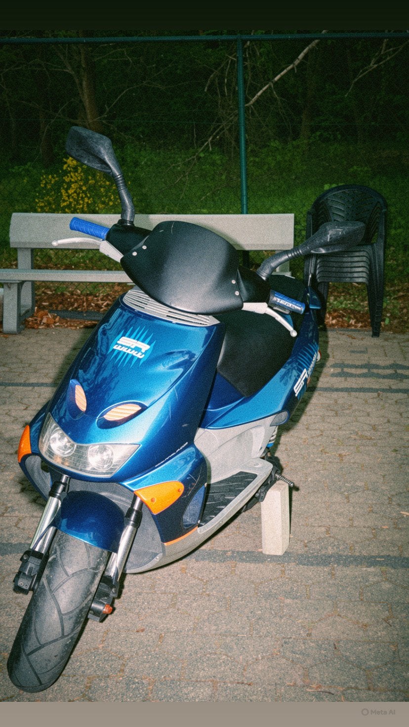 Aprillasr50 a klasse, Enlèvement ou Envoi, Comme neuf